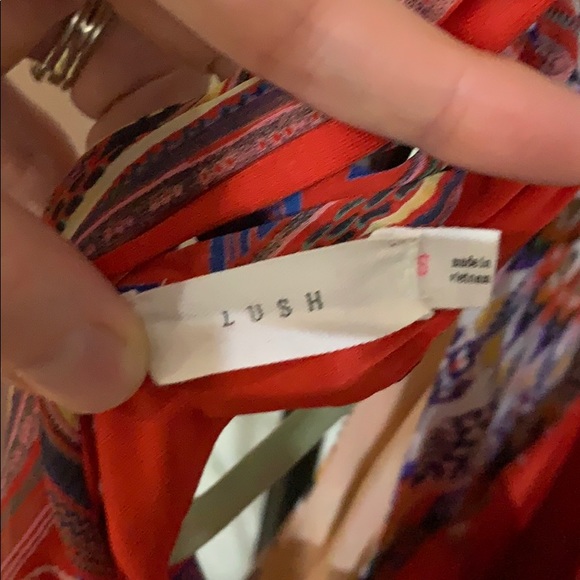 Lush dress - Picture 4 of 4